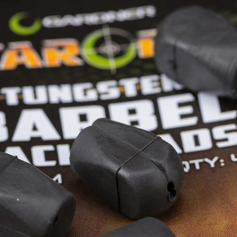 Gardner Target Tungsten Barbel Back Leads